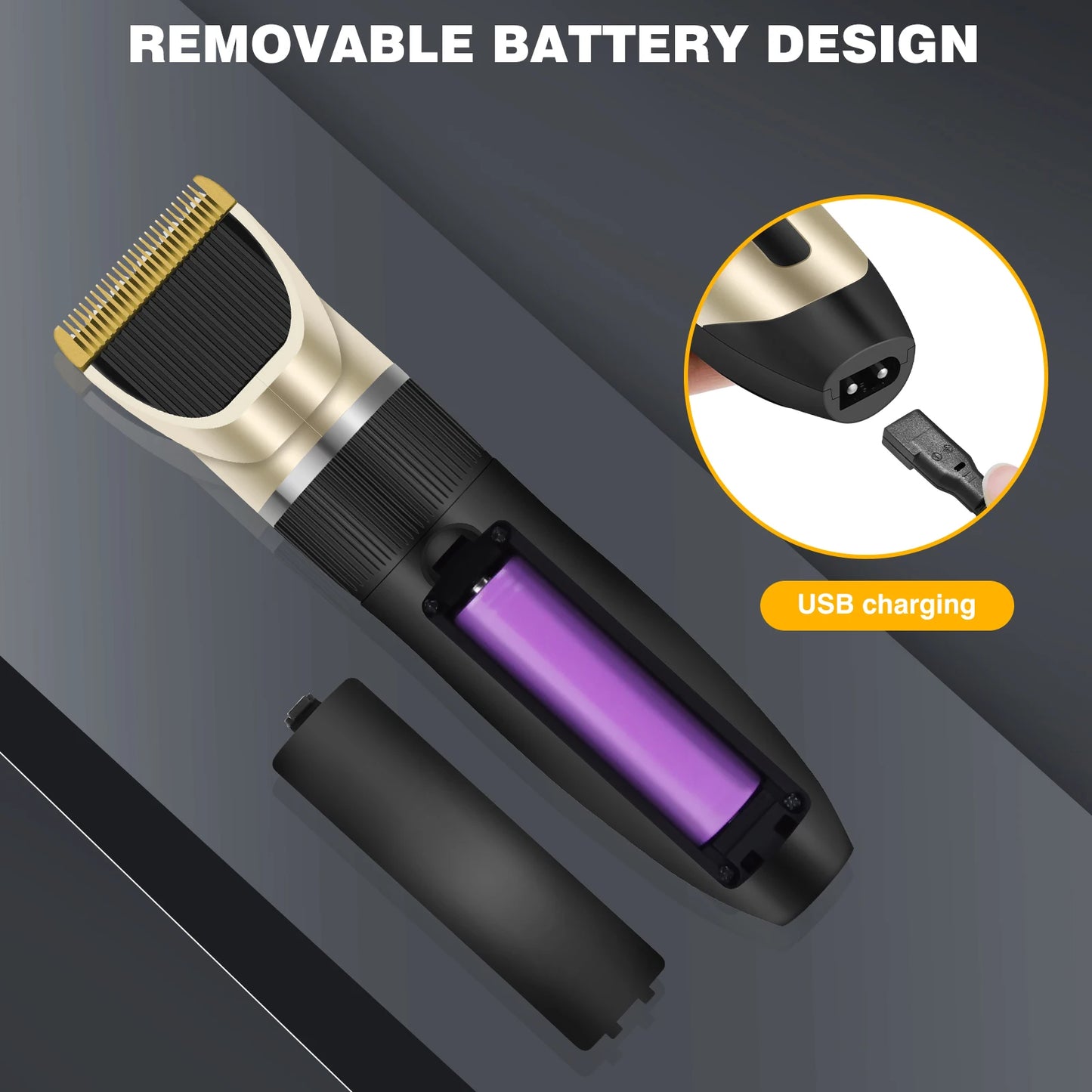 Pet hair trimmer Home Use Pet hair trimmer Professional Pet hair trimmer groomers Safe Pet hair trimmer Electric Dog Clippers