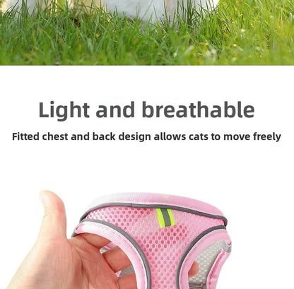 Harness for a Dog Harness Guard Harnesses for Dogs Pet Puppy Big the Small Breed Medium Anatomical Large Breeds Goods Product