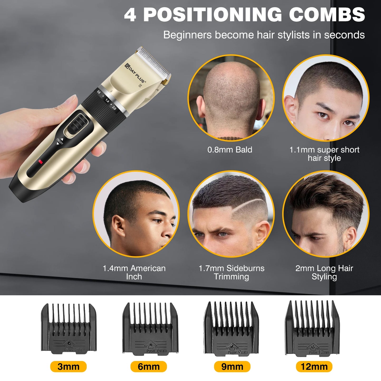 Pet hair trimmer Home Use Pet hair trimmer Professional Pet hair trimmer groomers Safe Pet hair trimmer Electric Dog Clippers