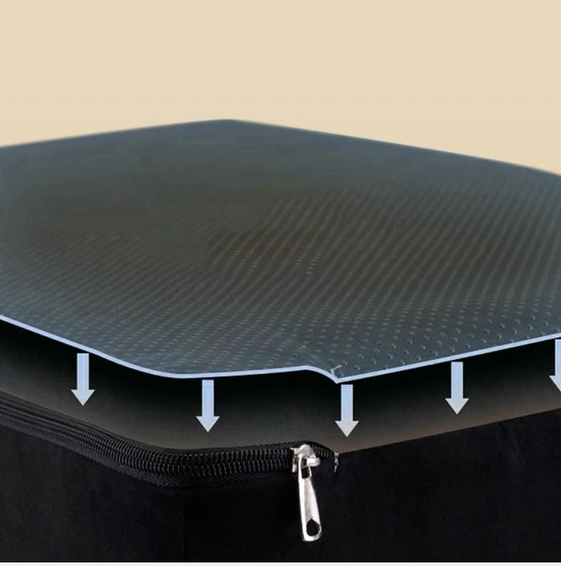 Pet 2/3 Step Dog Stair Cat Pet Ramp Ladder Washable Non Slip Removable Memory Foam Pet Products Ramp for Dog Pet Stairs for Dogs