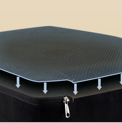 Pet 2/3 Step Dog Stair Cat Pet Ramp Ladder Washable Non Slip Removable Memory Foam Pet Products Ramp for Dog Pet Stairs for Dogs