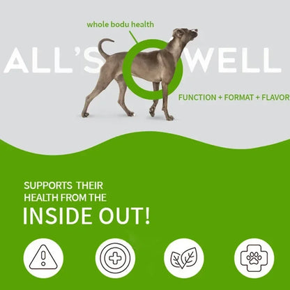 200ml Salmon Fish Oil for Pets, 21 Omega Fatty Acids, Natural Nutritional Supplement for Dogs and Cats