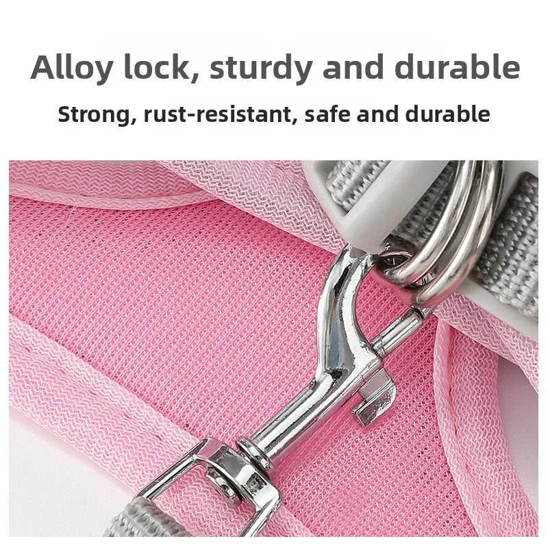 Harness for a Dog Harness Guard Harnesses for Dogs Pet Puppy Big the Small Breed Medium Anatomical Large Breeds Goods Product