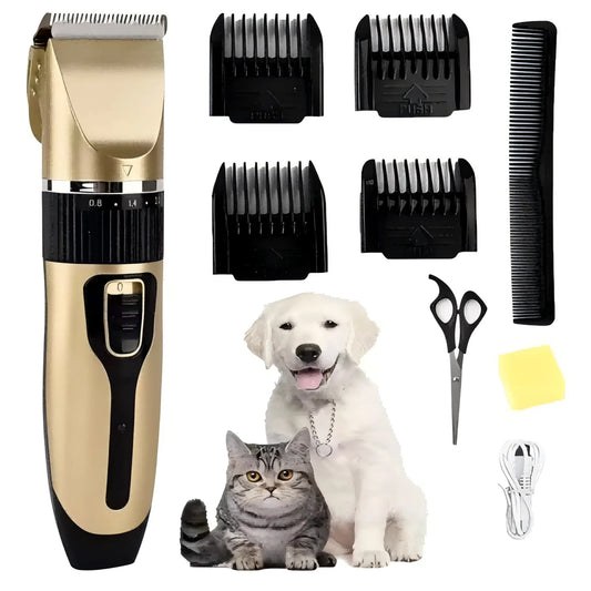 Pet hair trimmer Home Use Pet hair trimmer Professional Pet hair trimmer groomers Safe Pet hair trimmer Electric Dog Clippers
