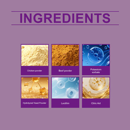 Pet Dog Joint Care Soft Chews-Nourishing Formula Supports Cartilage Relieves Discomfort Supplements Nutrition Promotes Movement