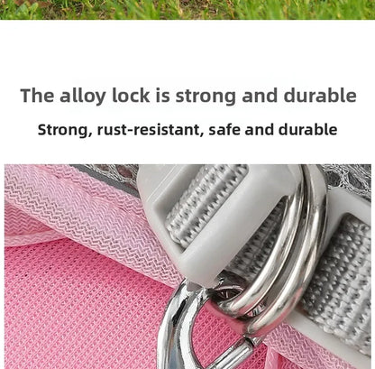 Harness for a Dog Harness Guard Harnesses for Dogs Pet Puppy Big the Small Breed Medium Anatomical Large Breeds Goods Product