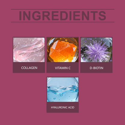 Collagen Drops for Dogs Only - Cares for Dog's Body, Gentle Formula, Nourishes Fur Health, Supports Joints, Skin & Bone Health